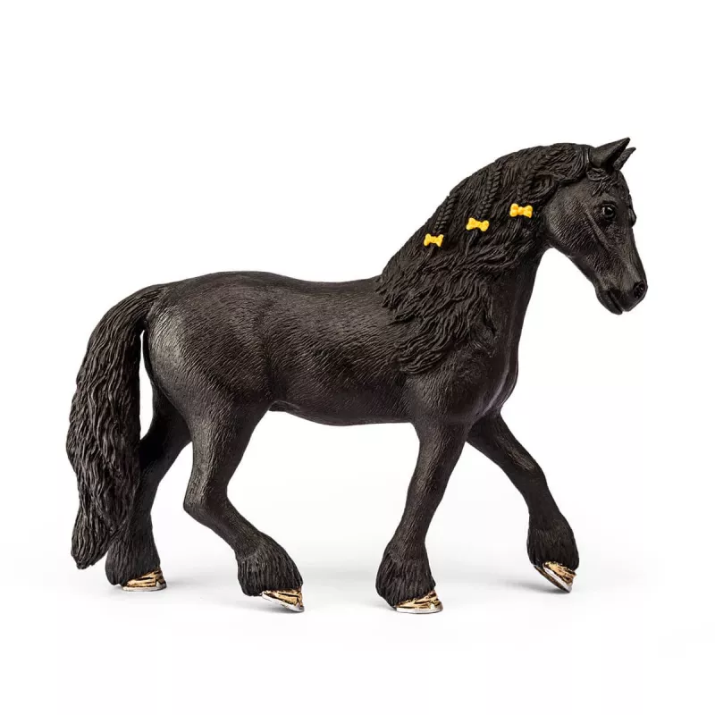 schleich HORSE CLUB Arklio gardas su Tori & Princess, žirgynas, arkliai, 5 m., įvairiaspalvis, plastikas