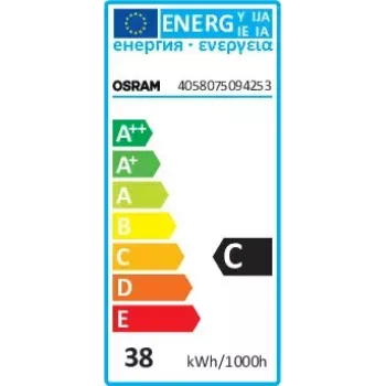 Halogeninė lemputė Osram HALOSTAR STARLITE 35 W 12,0 V GY6.35 Šilta balta