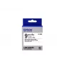Epson LK-3WBN kasetė su etikečių juosta, standartinė, juoda/balta, 9 mm (9 m)