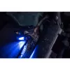 Priekinė rankinė lempa Ledlenser MH8 juoda