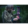 Priekinė rankinė lempa Ledlenser MH8 juoda