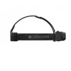 Priekinė rankinė lempa Ledlenser MH8 juoda