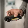 Kišeninis darbinis žibintas Ledlenser 502736 12 W LED Juodas