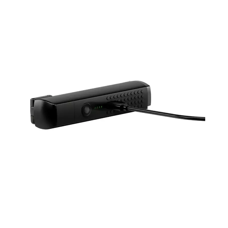Kišeninis darbinis žibintas Ledlenser 502736 12 W LED Juodas