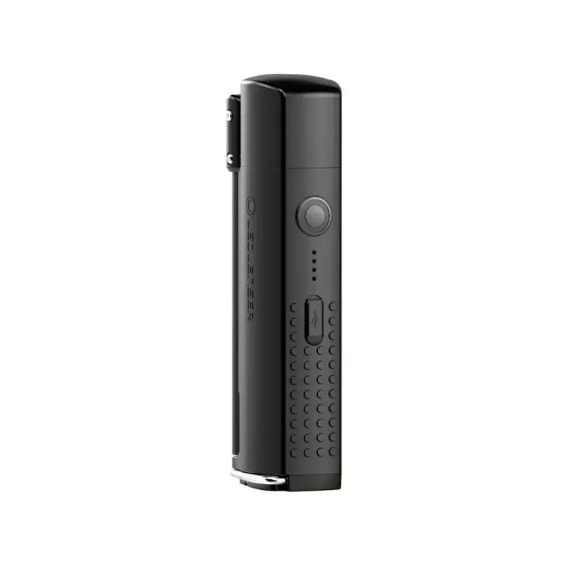 Kišeninis darbinis žibintas Ledlenser 502736 12 W LED Juodas
