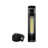 Kišeninis darbinis žibintas Ledlenser 502736 12 W LED Juodas