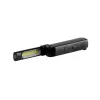 Kišeninis darbinis žibintas Ledlenser 502736 12 W LED Juodas
