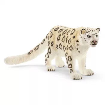 Figūrėlė Schleich WILD LIFE Snieginis leopardas