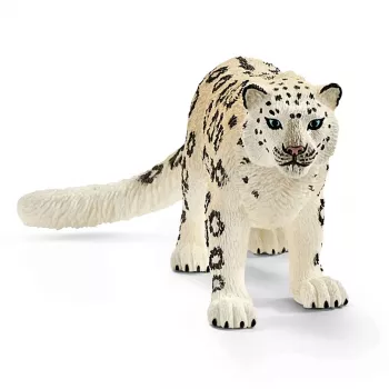 Figūrėlė Schleich WILD LIFE Snieginis leopardas