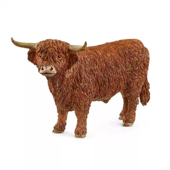 Figūrėlė Schleich FARM WORLD Highland Jautis