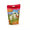 Schleich WILD LIFE Alpakų rinkinys – suaugęs ir du jaunikliai, 3-8 metams, ruda, balta