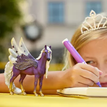 Schleich BAYALA Star Pegasus kumelė 70579