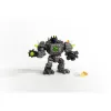 Schleich ELDRADOR CREATURES Pagrindinis robotas su maža būtybe 42549