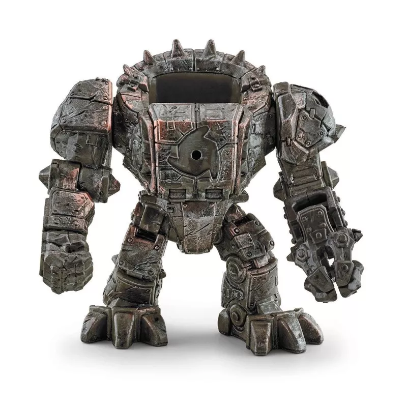 Schleich ELDRADOR CREATURES Pagrindinis robotas su maža būtybe 42549