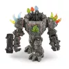 Schleich ELDRADOR CREATURES Pagrindinis robotas su maža būtybe 42549