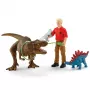 Dinozauras Schleich Tyrannosaurus Rex Attack