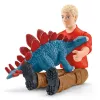 Dinozauras Schleich Tyrannosaurus Rex Attack