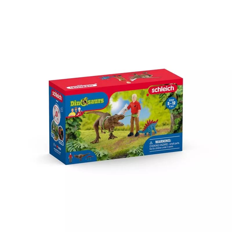 Dinozauras Schleich Tyrannosaurus Rex Attack