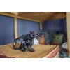 Žaislinė figūrėlė Schleich ELDRADOR CREATURES Šešėlinis drakonas juodai violetinis 70152