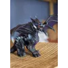 Žaislinė figūrėlė Schleich ELDRADOR CREATURES Šešėlinis drakonas juodai violetinis 70152