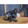 Žaislinė figūrėlė Schleich ELDRADOR CREATURES Šešėlinis drakonas juodai violetinis 70152