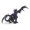 Žaislinė figūrėlė Schleich ELDRADOR CREATURES Šešėlinis drakonas juodai violetinis 70152