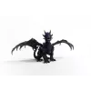 Žaislinė figūrėlė Schleich ELDRADOR CREATURES Šešėlinis drakonas juodai violetinis 70152