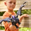 Žaislinė figūrėlė Schleich ELDRADOR CREATURES Šešėlinis drakonas juodai violetinis 70152