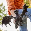 Žaislinė figūrėlė Schleich ELDRADOR CREATURES Šešėlinis drakonas juodai violetinis 70152