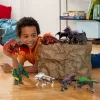 Žaislinė figūrėlė Schleich ELDRADOR CREATURES Šešėlinis drakonas juodai violetinis 70152