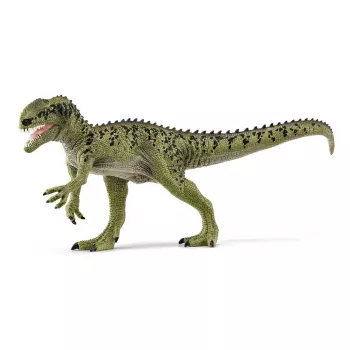 Žaisliniai Dinozaurai Schleich Monolophosaurus Žalias 15035S