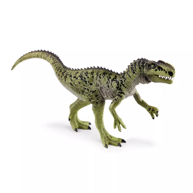 Žaisliniai Dinozaurai Schleich Monolophosaurus Žalias 15035S