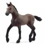 Schleich HORSE CLUB Peruvian Paso Kumeliukas, 5 m., Žirgai, Ruda, Plastikas