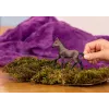 Schleich HORSE CLUB Peruvian Paso Kumeliukas, 5 m., Žirgai, Ruda, Plastikas