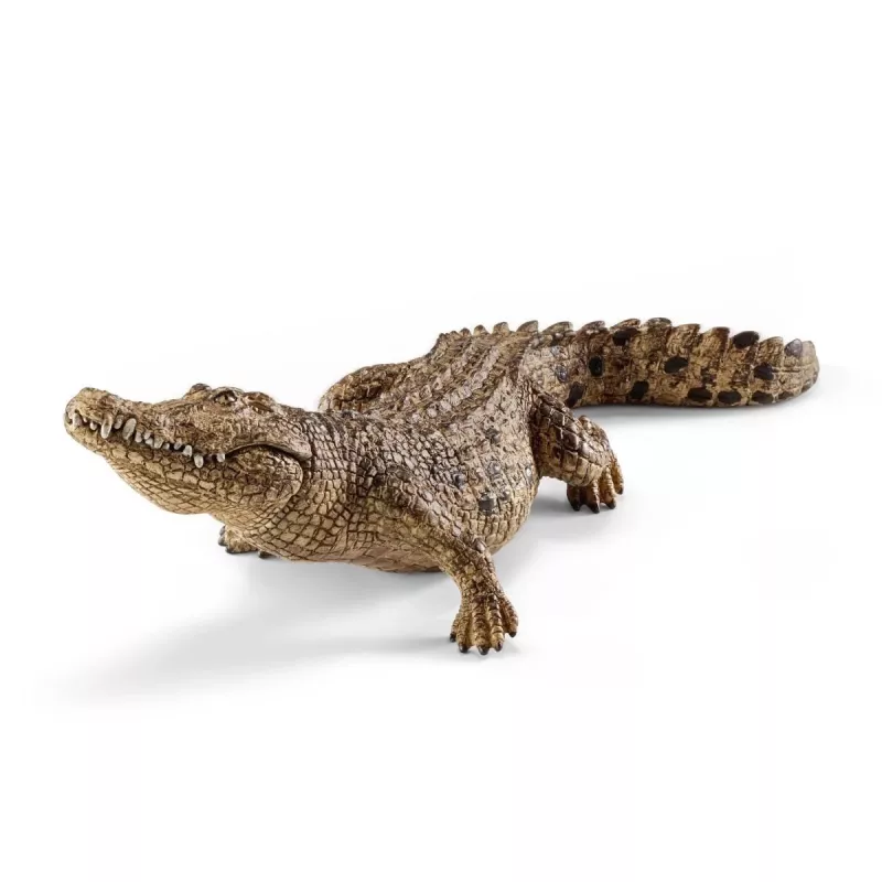 schleich WILD LIFE Krokodilas