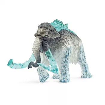 Schleich Frost Mammoth model 70829 – detalizuota ledynmečio mamuto figūrėlė