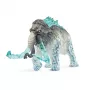 Schleich Frost Mammoth model 70829 – detalizuota ledynmečio mamuto figūrėlė