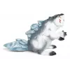 Schleich ELDRADOR CREATURES Ledinis graužikas, kolekcinė žaidimo figūrėlė, pilkai balta, nuo 7 metų