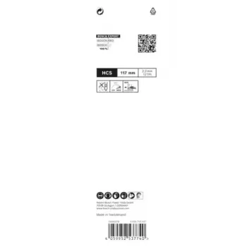 Bosch EXPERT 'WOOD 2-SIDE CLEAN' T 308 B dėlionės geležtė, didelio anglingumo plienas (HCS), 25 vnt.