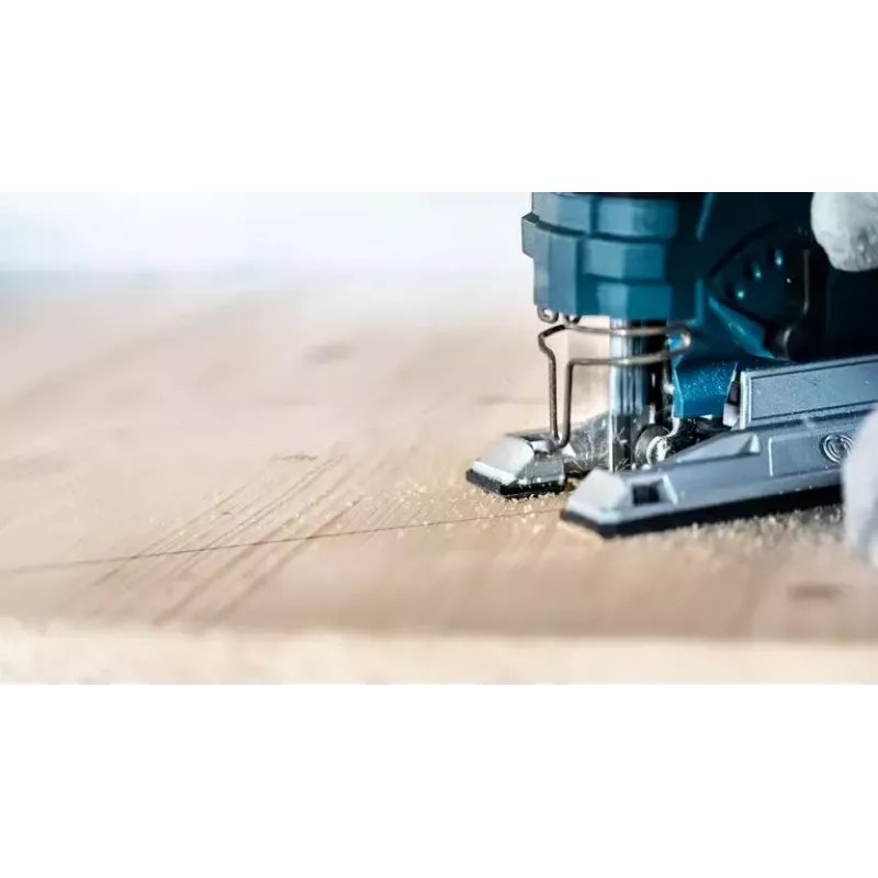 Bosch EXPERT 'WOOD 2-SIDE CLEAN' T 308 B dėlionės geležtė, didelio anglingumo plienas (HCS), 25 vnt.