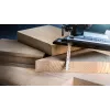 Bosch EXPERT 'WOOD 2-SIDE CLEAN' T 308 B dėlionės geležtė, didelio anglingumo plienas (HCS), 25 vnt.