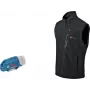 Bosch GHV 12+18V XA Professional šildoma liemenė, dydis L