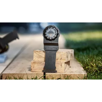 Pjovimo mentė Bosch PRO AIZ 32 – 32 mm plotis, 50 mm gylis, abrazyvinei medienai, kietmedžiui, plastikui