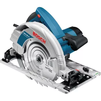 Bosch GKS 85 G + FSN 1400 pjūklas diskinis 23,5 cm 5000 RPM 2200 W