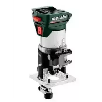 Metabo FMV 18 LTX BL 8 29000 RPM fiksuota bazė belaidis frezatorius