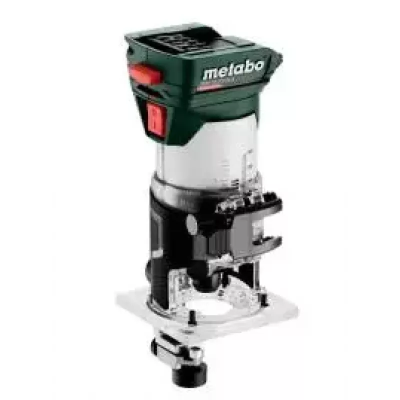 Metabo FMV 18 LTX BL 8 29000 RPM fiksuota bazė belaidis frezatorius