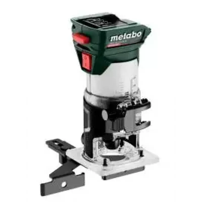 Metabo FMV 18 LTX BL 8 29000 RPM fiksuota bazė belaidis frezatorius