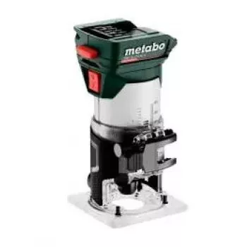 Metabo FMV 18 LTX BL 8 29000 RPM fiksuota bazė belaidis frezatorius