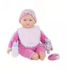 Interaktyvi lėlė Simba‑Dickie Corolle 9000150050, 42 cm, rožinė