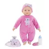 Interaktyvi lėlė Simba‑Dickie Corolle 9000150050, 42 cm, rožinė